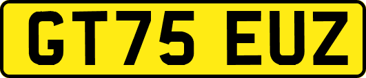 GT75EUZ
