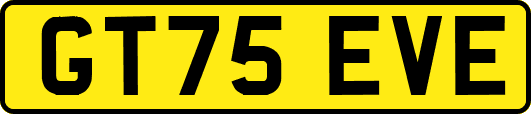 GT75EVE