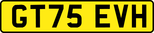 GT75EVH