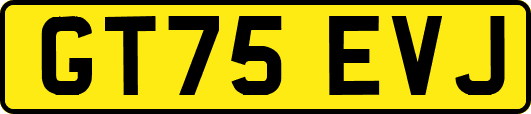 GT75EVJ