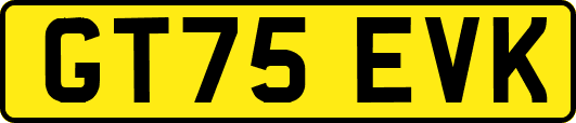 GT75EVK