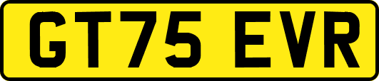 GT75EVR