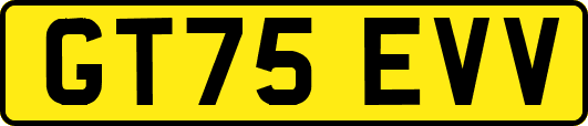GT75EVV