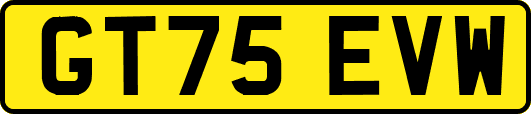 GT75EVW