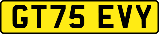 GT75EVY