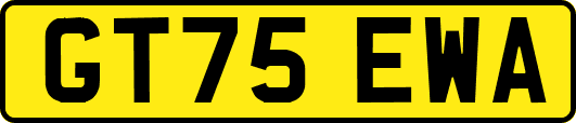 GT75EWA