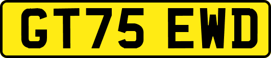 GT75EWD