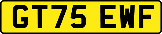 GT75EWF
