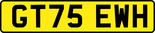 GT75EWH
