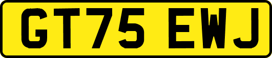 GT75EWJ