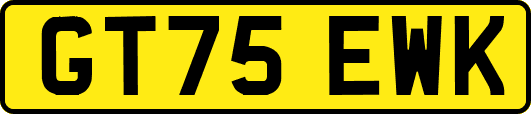 GT75EWK