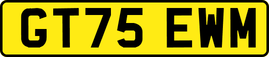 GT75EWM