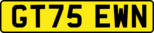 GT75EWN