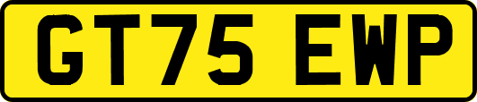 GT75EWP