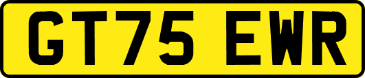 GT75EWR