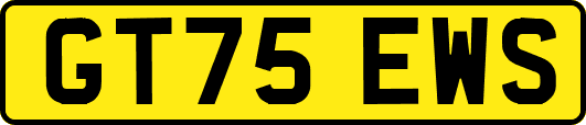 GT75EWS