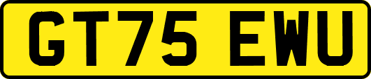 GT75EWU