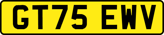 GT75EWV