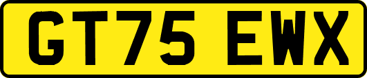 GT75EWX