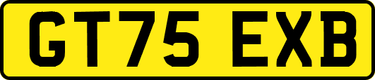 GT75EXB