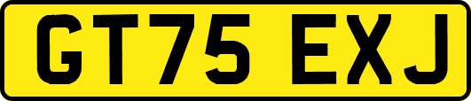 GT75EXJ
