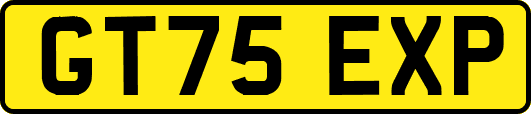 GT75EXP
