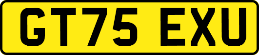 GT75EXU