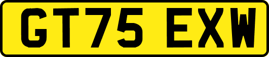 GT75EXW