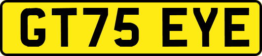 GT75EYE