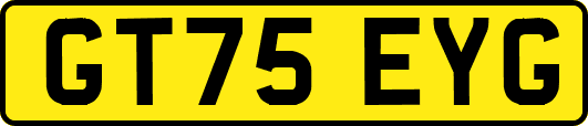 GT75EYG