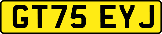 GT75EYJ