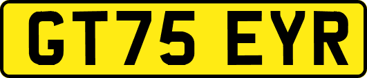 GT75EYR