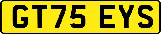 GT75EYS
