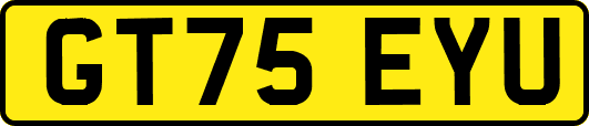 GT75EYU