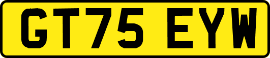 GT75EYW