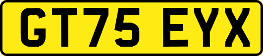 GT75EYX