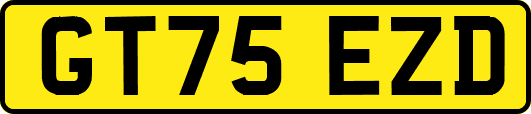 GT75EZD
