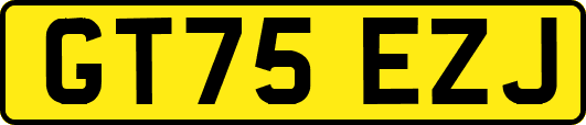 GT75EZJ