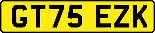 GT75EZK