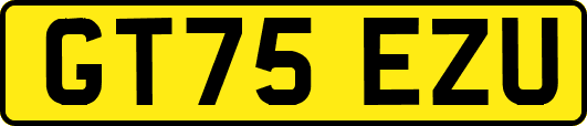 GT75EZU