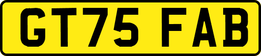 GT75FAB