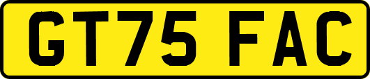 GT75FAC