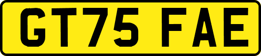 GT75FAE