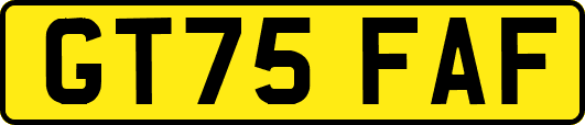 GT75FAF