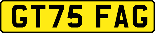 GT75FAG