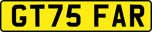 GT75FAR