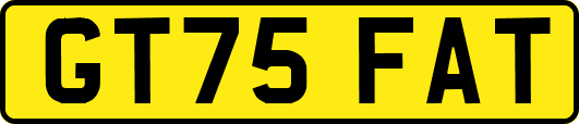 GT75FAT
