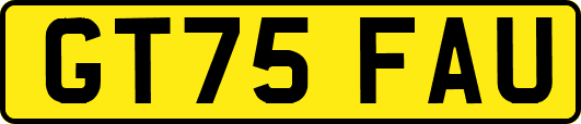 GT75FAU