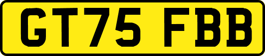 GT75FBB
