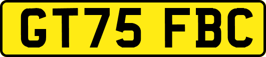GT75FBC